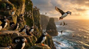 summer breeding tours for puffins and seabirds summer breeding tours for puffins and seabirds