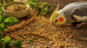 sunflower-free seed mix benefits sunflower-free seed mix benefits