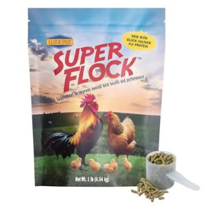 Super Flock Pro Boost Probiotic B0DK48VLLR