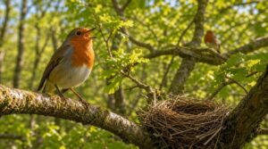territory and nest site selection territory and nest site selection