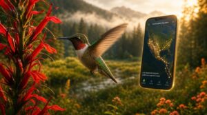 track hummingbirds near you track hummingbirds near you