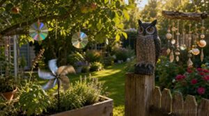 try natural deterrent methods try natural deterrent methods