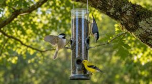tube feeders for finches, chickadees, and nuthatches tube feeders for finches, chickadees, and nuthatches