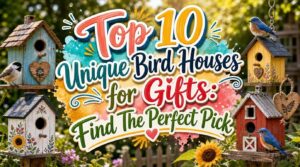 unique bird houses for gifts unique bird houses for gifts