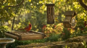use better feeder designs use better feeder designs
