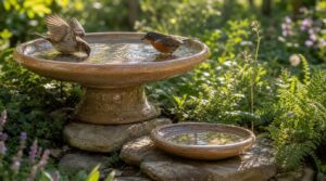 use shallow bath basins use shallow bath basins
