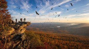 using hawk count data using hawk count data