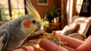 using seeds as treats or training rewards using seeds as treats or training rewards