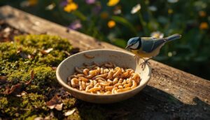 using shallow dishes for live insect feeding using shallow dishes for live insect feeding