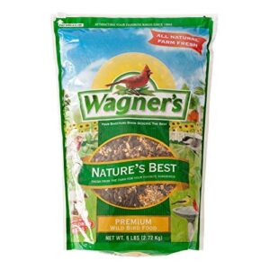 Wagner's 62069 Nature's Best Blend B004477AM6