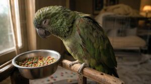 warning signs your parrot is not eating enough warning signs your parrot is not eating enough