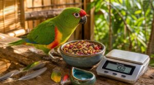 watch appetite, droppings, and weight changes watch appetite, droppings, and weight changes