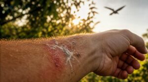 watch for irritation watch for irritation