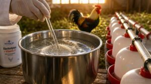water supplement mixing water supplement mixing