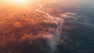 weather and climate shifts affecting migration timing weather and climate shifts affecting migration timing