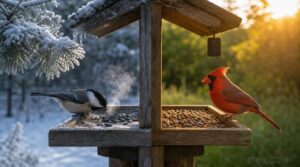 weather directly changes seed consumption weather directly changes seed consumption