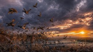 weather that moves waterfowl weather that moves waterfowl