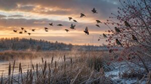 what are winter migratory birds what are winter migratory birds