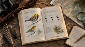 what bird field guides include what bird field guides include