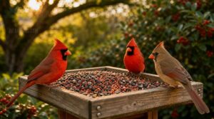what cardinals need in feeders what cardinals need in feeders