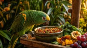 what parrot pellets provide what parrot pellets provide