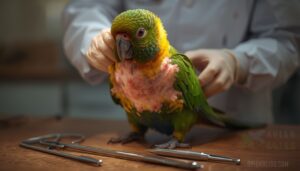 when feather loss needs a vet when feather loss needs a vet