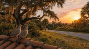 where florida doves live and forage where florida doves live and forage