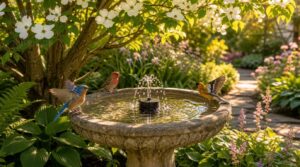 where to place circulating bird baths where to place circulating bird baths