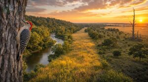 where woodpeckers live in kansas where woodpeckers live in kansas