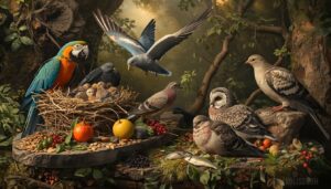 which birds need extra nutrients which birds need extra nutrients