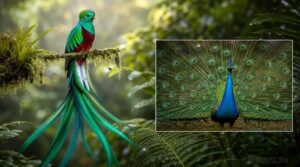why birds grow long tails why birds grow long tails