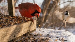 why birds sort seed mixes why birds sort seed mixes