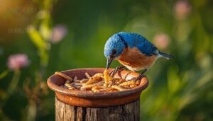 why bluebirds love insects why bluebirds love insects