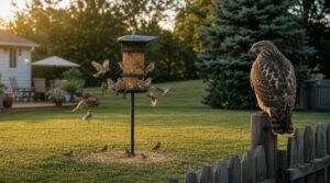 why hawks attack bird feeders why hawks attack bird feeders