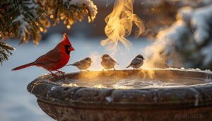 why heated bird baths matter why heated bird baths matter