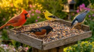 why mixed seeds attract more why mixed seeds attract more