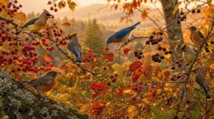 why native fruit trees feed more birds why native fruit trees feed more birds