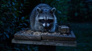 why raccoons exploit low or reachable feeders why raccoons exploit low or reachable feeders