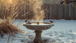 why rural bird baths need heaters why rural bird baths need heaters