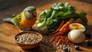 why seed-only diets fall short why seed-only diets fall short