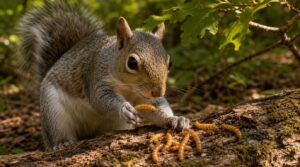 why squirrels like mealworms why squirrels like mealworms