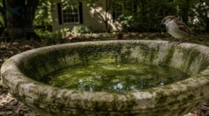 why stagnant bird baths grow algae why stagnant bird baths grow algae