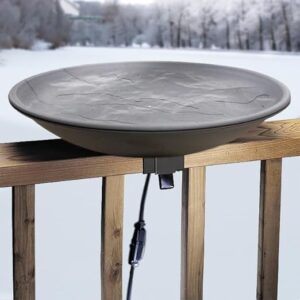 Wild Bird Lover’s Heated Bird B0CTVJ1M56