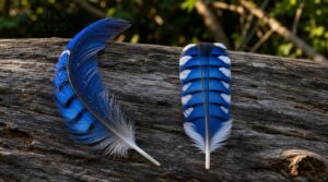 wing versus tail feathers wing versus tail feathers