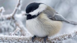 winter feather structure changes winter feather structure changes