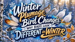 winter plumage bird changes winter plumage bird changes