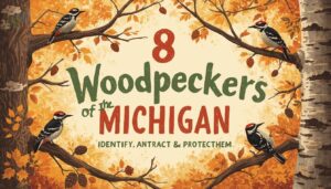 woodpeckers of michigan woodpeckers of michigan