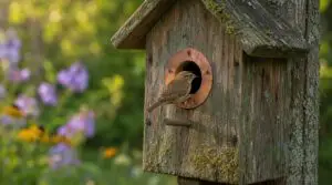 wren hole size wren hole size