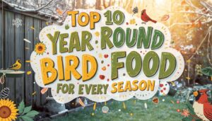 year round bird food
