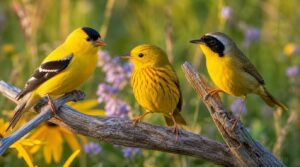 yellow plumage patterns and markings yellow plumage patterns and markings